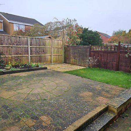 3 Severn Close Contractor Home In Oakham Near Rutland Water מראה חיצוני תמונה