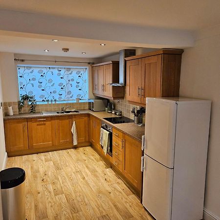 3 Severn Close Contractor Home In Oakham Near Rutland Water מראה חיצוני תמונה