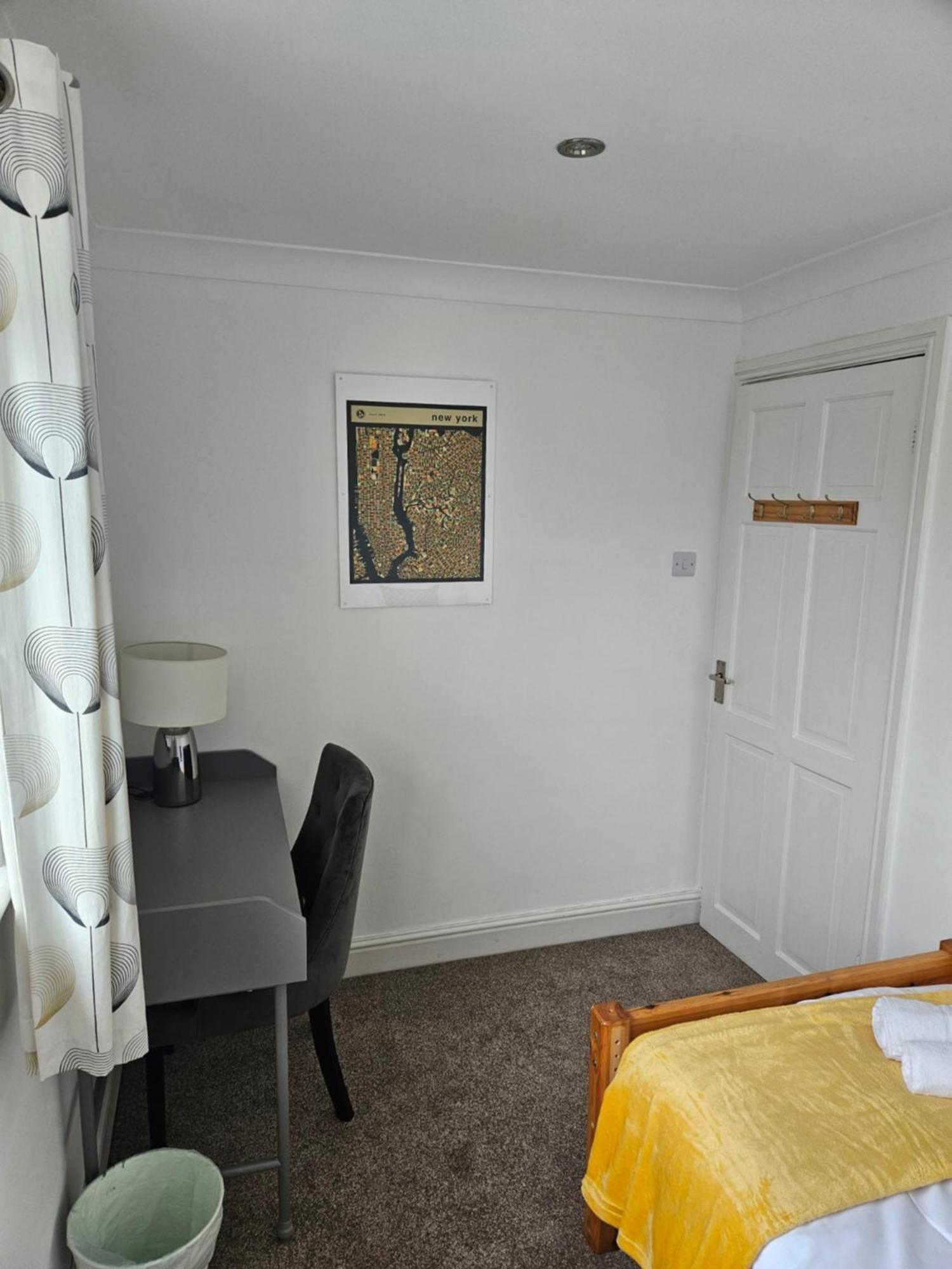 3 Severn Close Contractor Home In Oakham Near Rutland Water מראה חיצוני תמונה