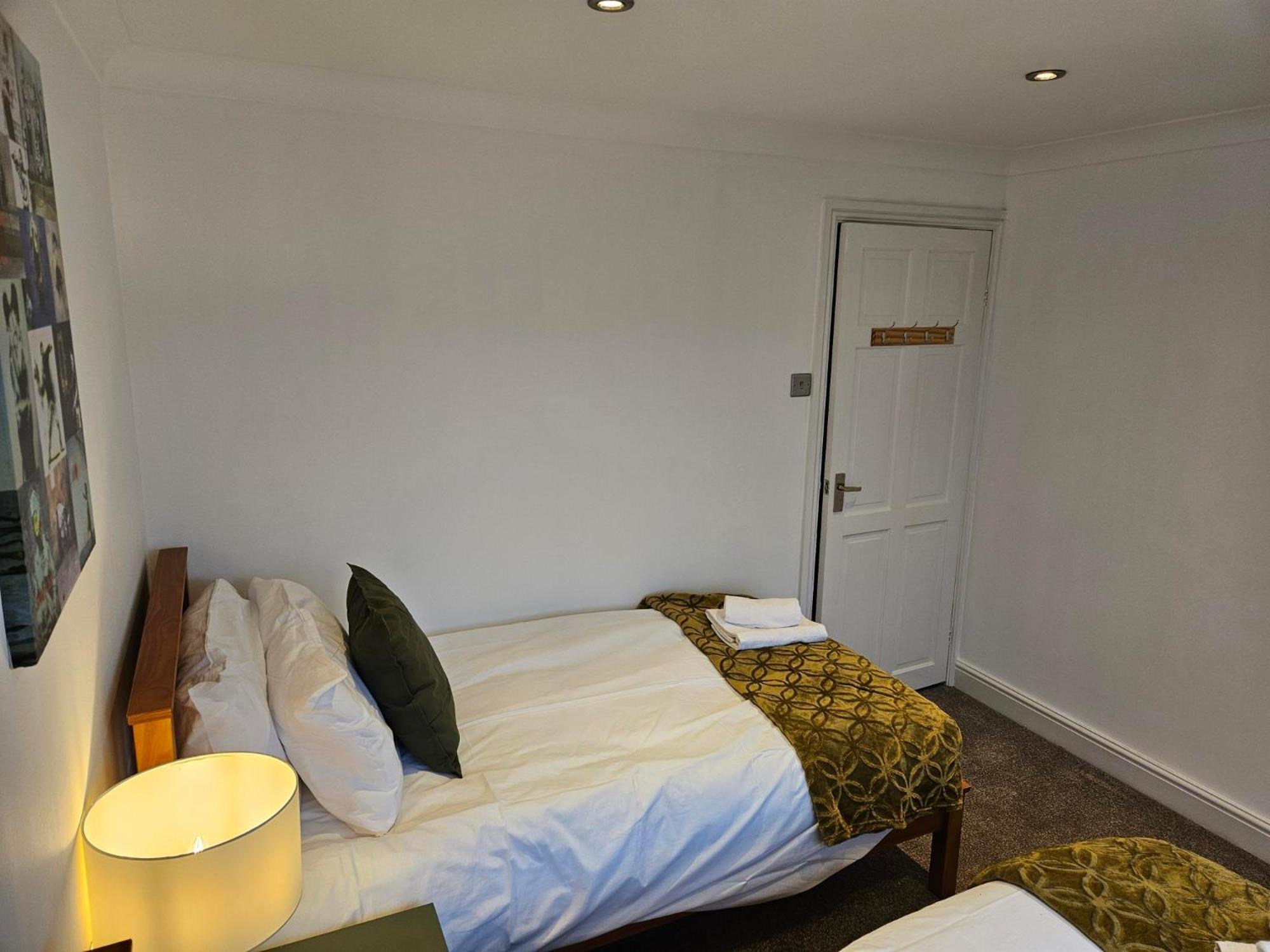 3 Severn Close Contractor Home In Oakham Near Rutland Water מראה חיצוני תמונה