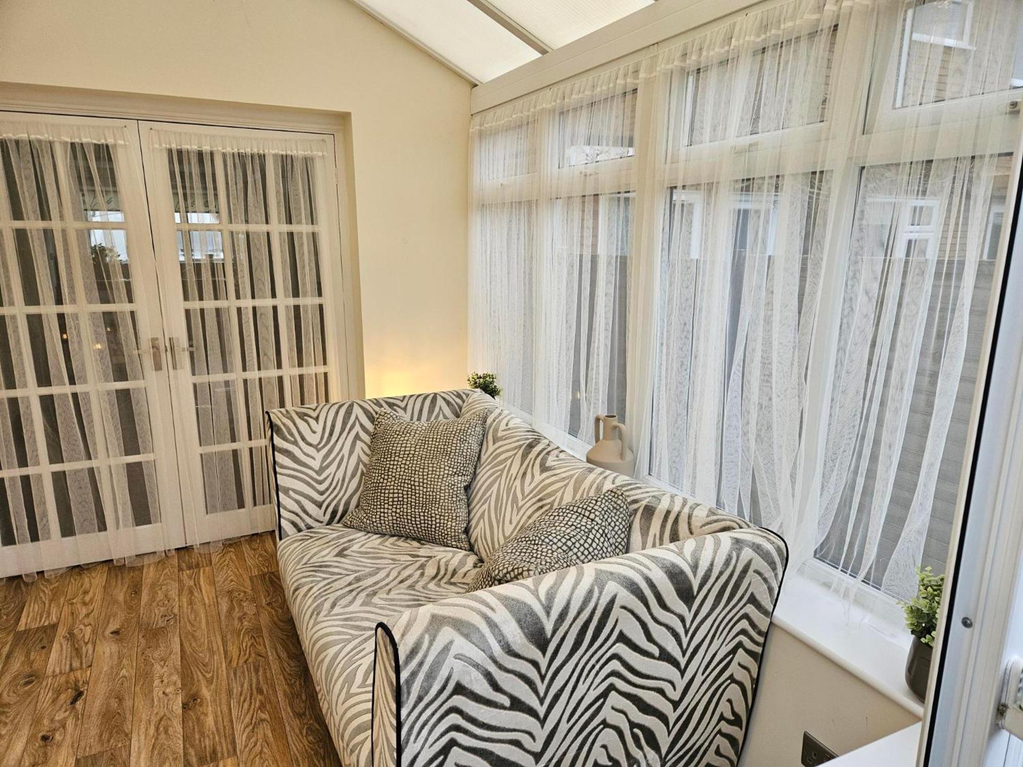 3 Severn Close Contractor Home In Oakham Near Rutland Water מראה חיצוני תמונה