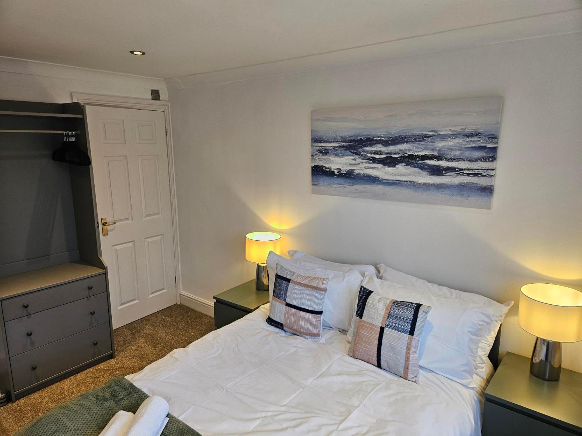 3 Severn Close Contractor Home In Oakham Near Rutland Water מראה חיצוני תמונה