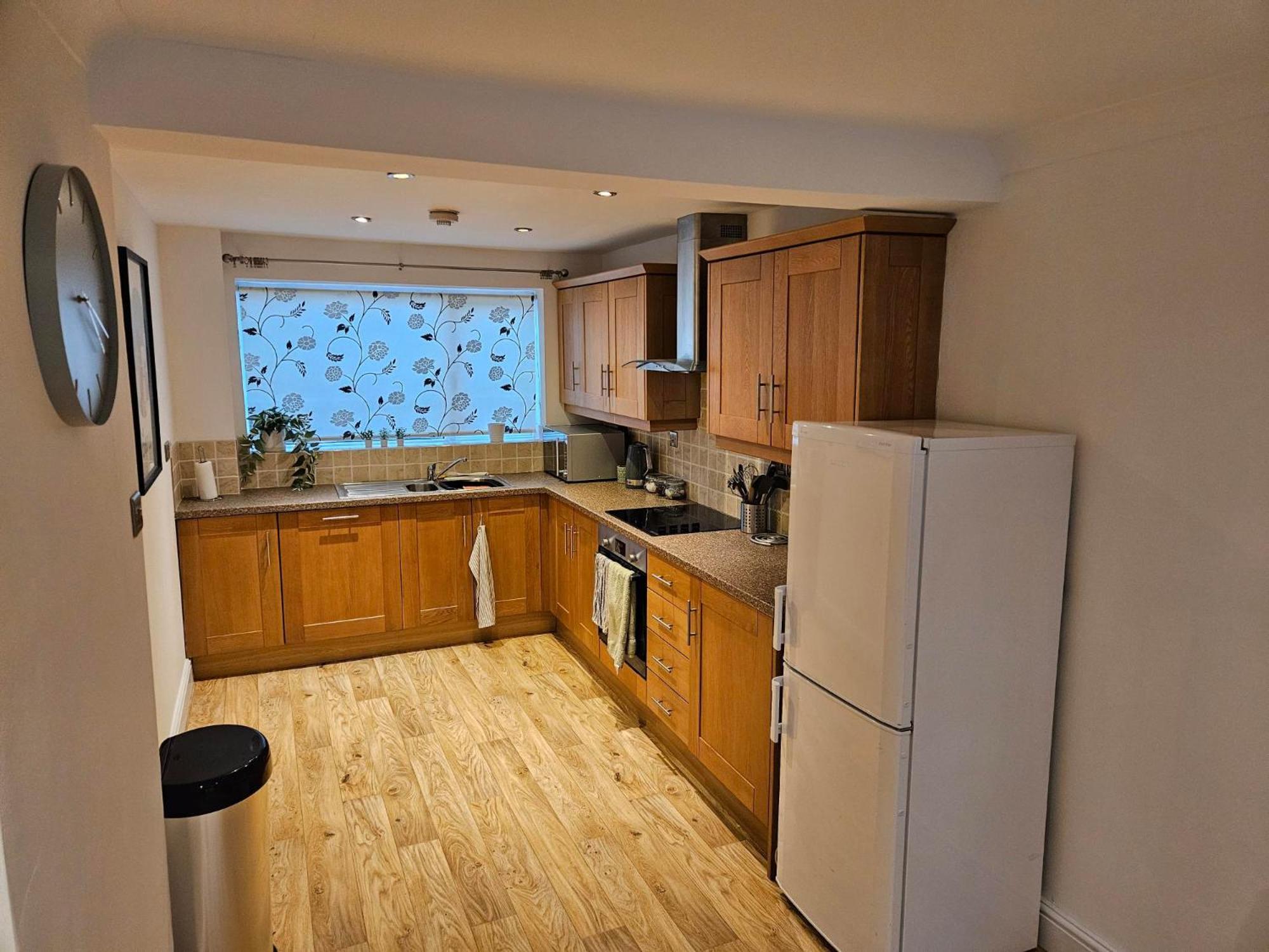 3 Severn Close Contractor Home In Oakham Near Rutland Water מראה חיצוני תמונה