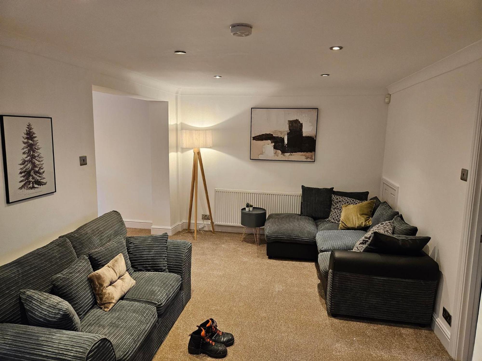 3 Severn Close Contractor Home In Oakham Near Rutland Water מראה חיצוני תמונה