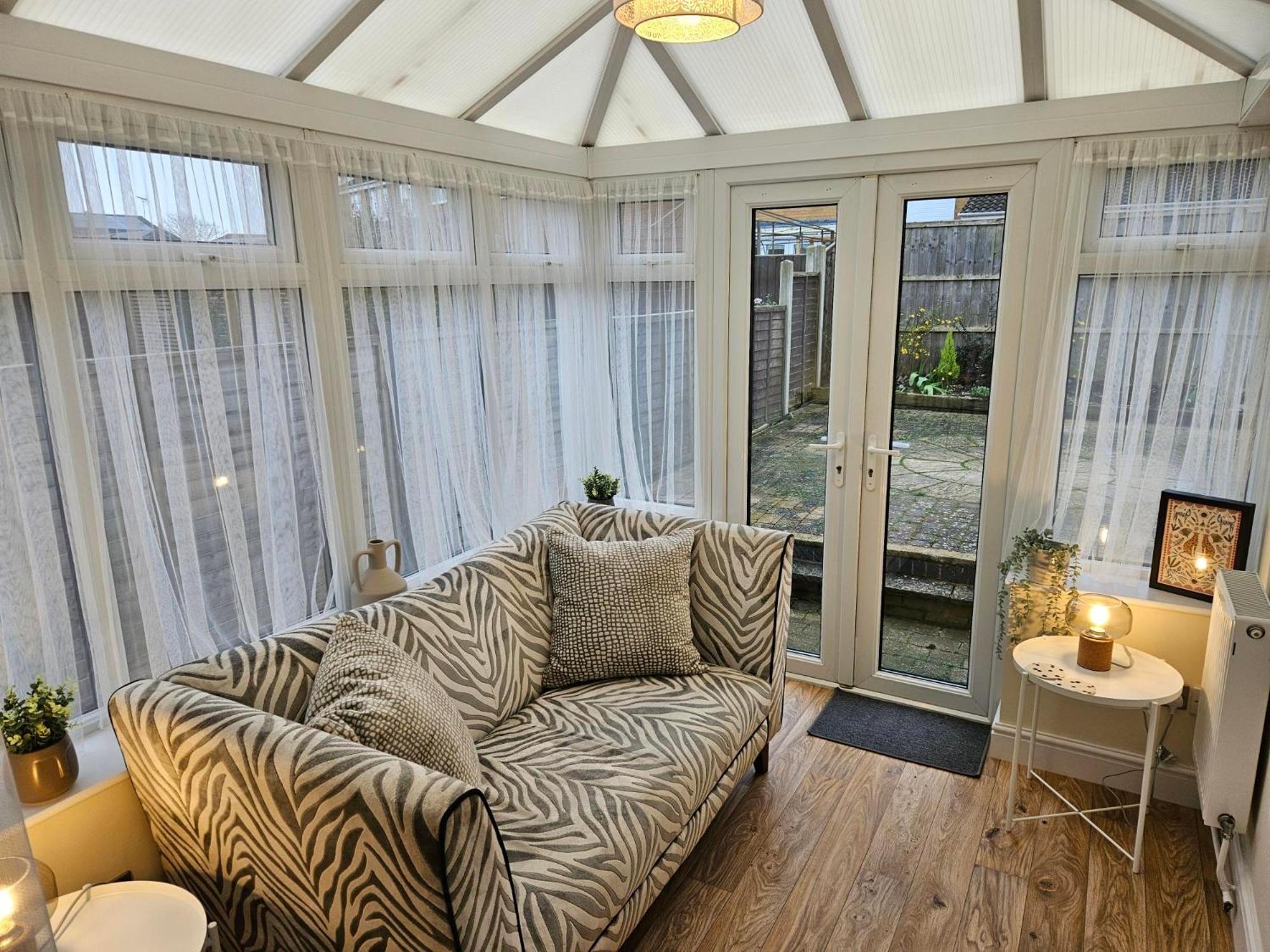 3 Severn Close Contractor Home In Oakham Near Rutland Water מראה חיצוני תמונה