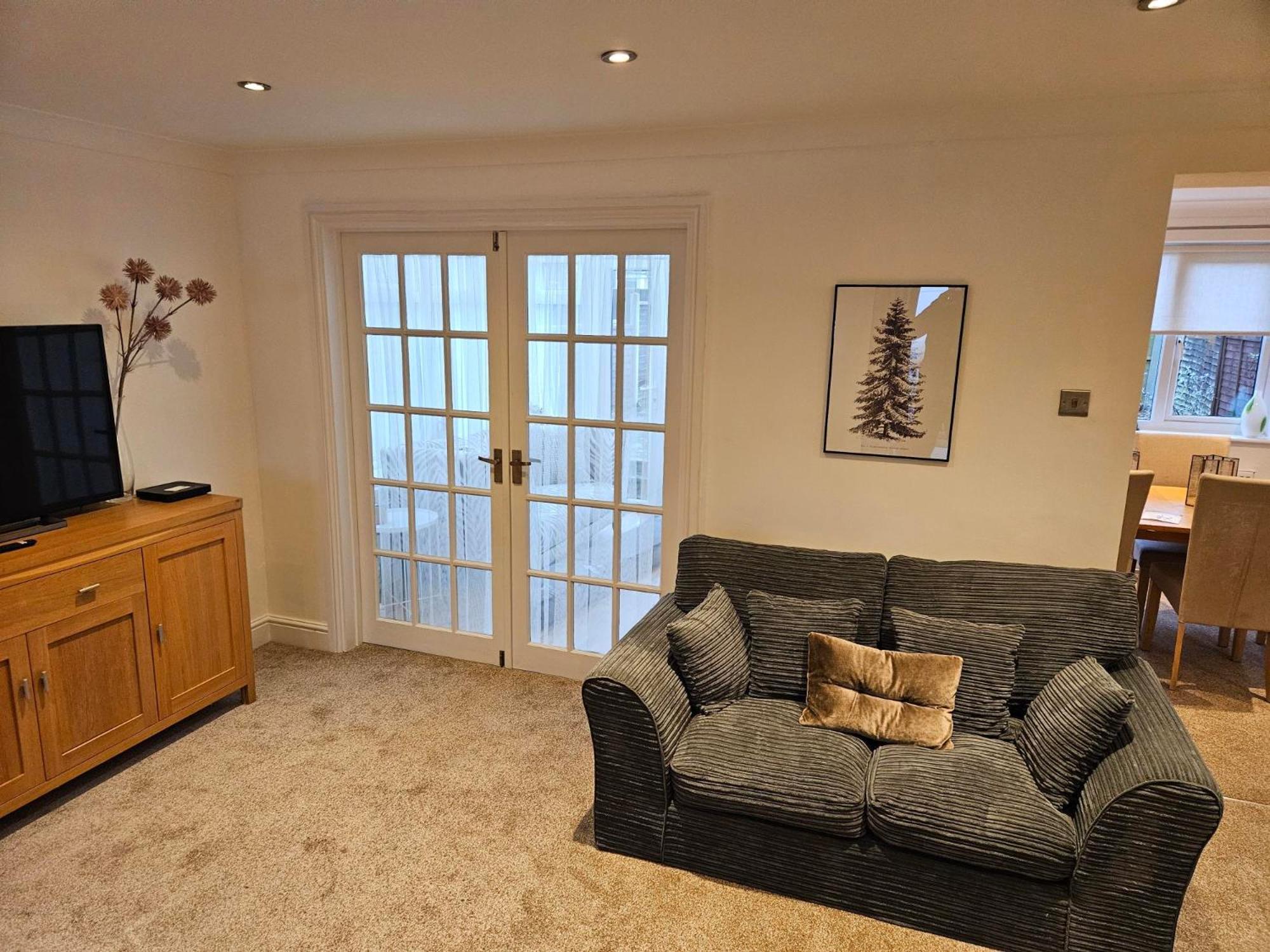 3 Severn Close Contractor Home In Oakham Near Rutland Water מראה חיצוני תמונה