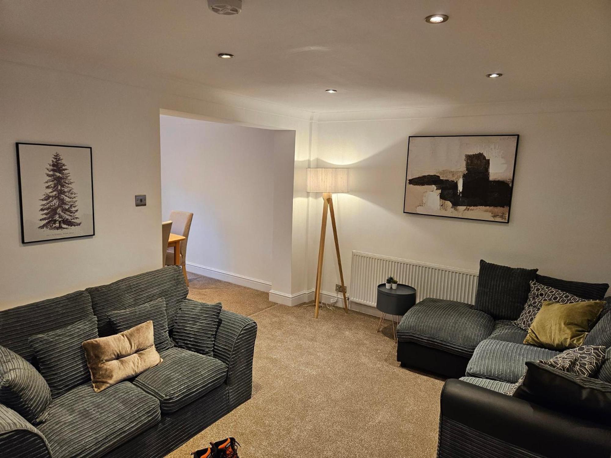 3 Severn Close Contractor Home In Oakham Near Rutland Water מראה חיצוני תמונה