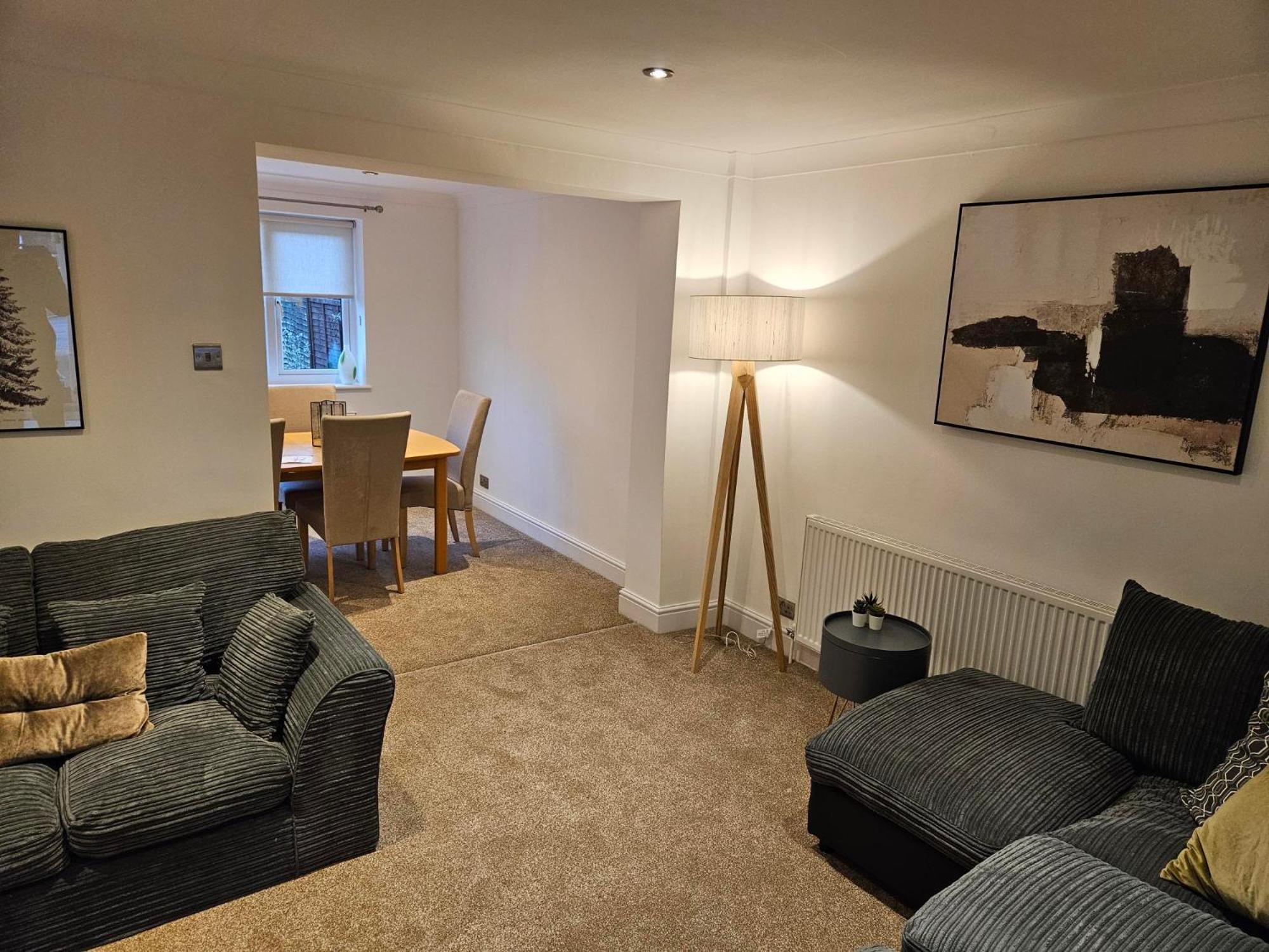 3 Severn Close Contractor Home In Oakham Near Rutland Water מראה חיצוני תמונה